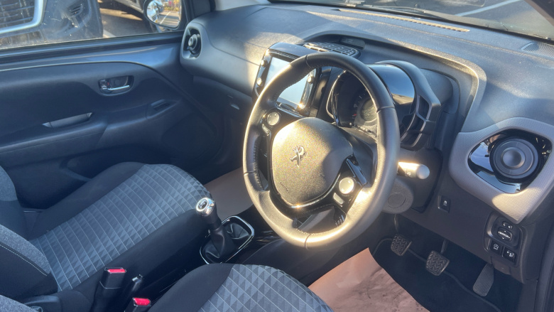 Peugeot 108 1.0 72 Allure 5dr Petrol Hatchback